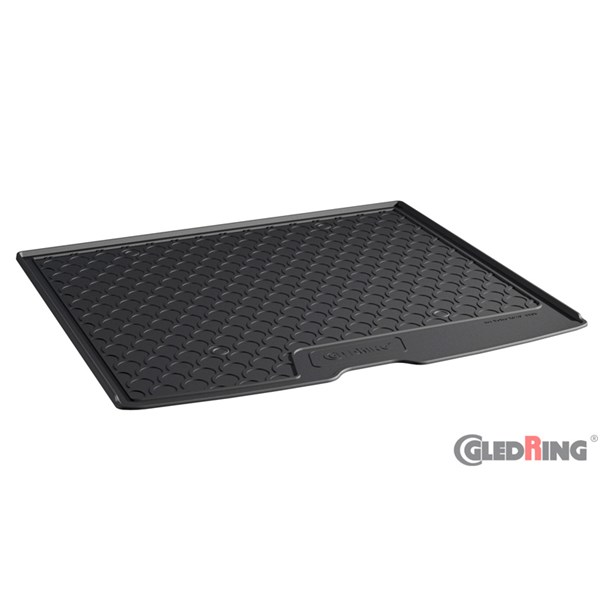 Bagagerumsmatta Volvo XC40 , Bak - volvo xc40